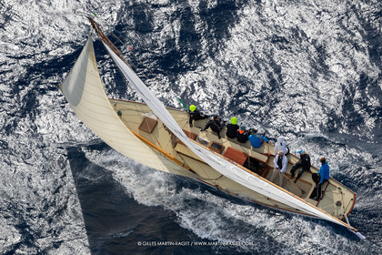 1 10 2024, Saint-Tropez (FRA), Les Voiles de Saint-Tropez 2024, Race Day 2