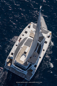 2 9 2025, Saint-Raphaël (FRA, 83), Chantier Fountaine-Pajot, FP44