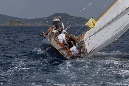 15 06 2025, Porquerolles, (FRA,83), Porquerolle's Classic 2025, Race Day 3