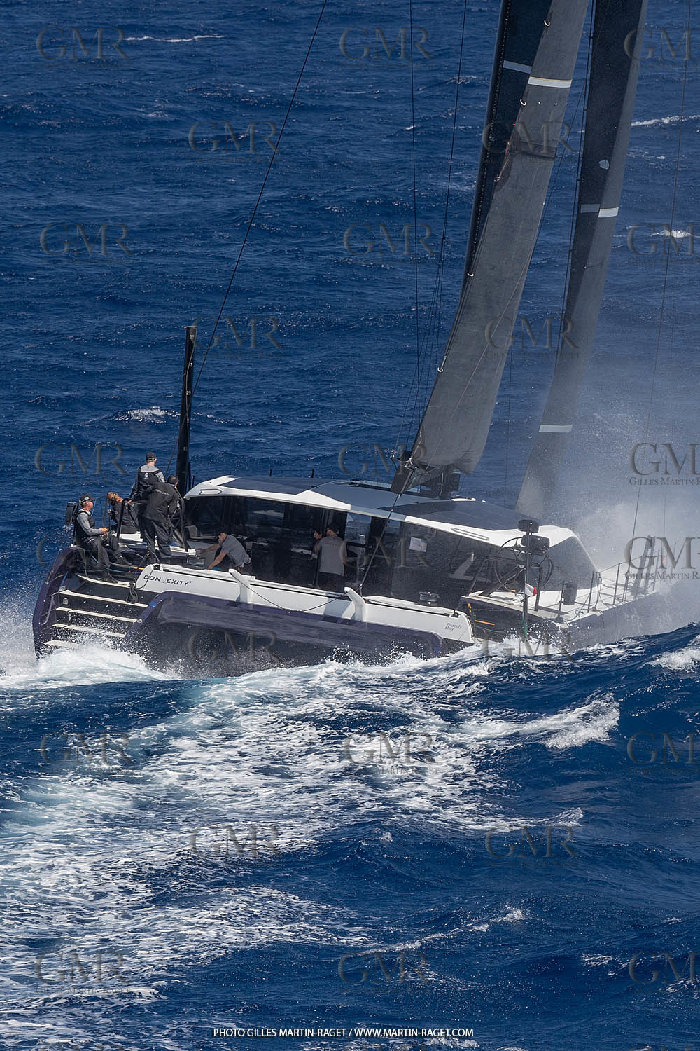 04 09 2023, Porto Cervo, (ITA)  Maxi Yachts Rolex Cup 2023
