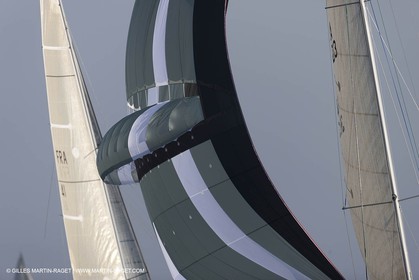 26 09 2011 - Saint Tropez (FRA, 83) - Voiles de Saint Tropez 2011 - Day 1 - Moderns