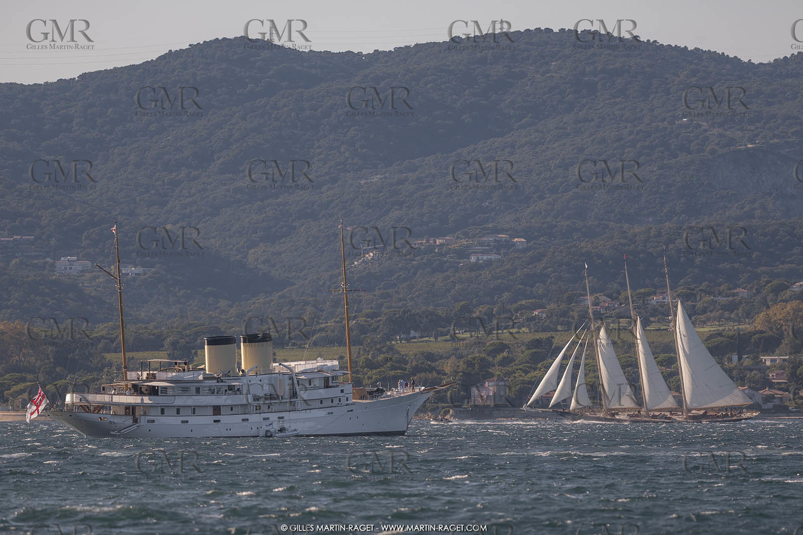 02 10 2019, Saint-Tropez (FRA,83), Les Voiles de Saint-Tropez 2019, day 3