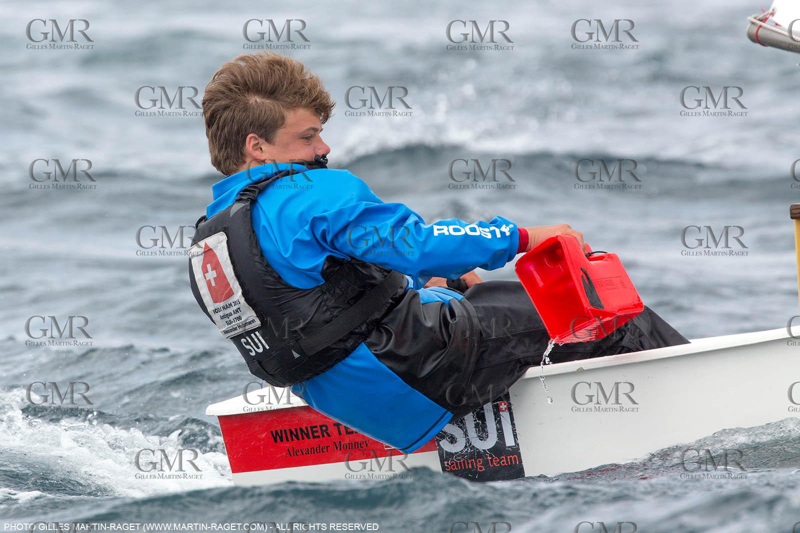 15 04 2016, Marseille (FRA,13), SNIM Dériveurs, Coupe Internationale de Printemps Optimist, Final Day