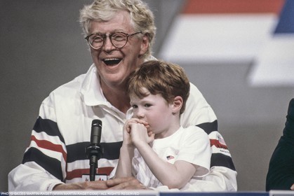 Sailing, Yacht Racing, America's Cup XXVIII, San Diego (USA,CA), 1992, America 3, Bill Koch