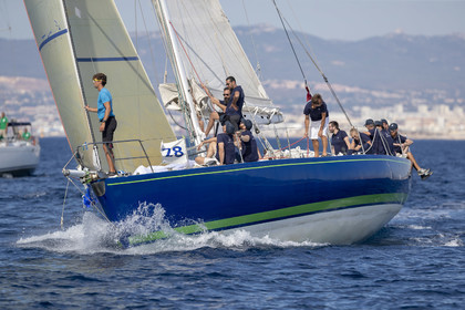 13 09 2019, Marseille, (FRA,13), Juris Cup 2019, Day 1