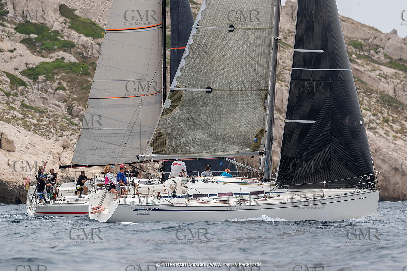 19 06 2021, Marseille, Fra, Régates des Dames organisée par l'Union Nautique Marseillaise