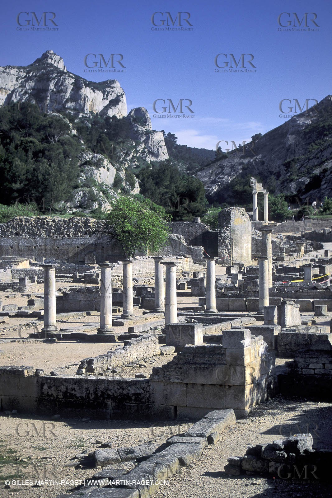 Glanum ruins