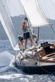 12 06 2025, Porquerolles (FRA,83), Porquerolle's Classic 2025, Trainings