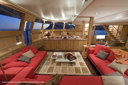 08 02 2008 - La Ciotat (FRA, 13)- Motor Yacht catamaran Bradley (Vaton design, H2X built)