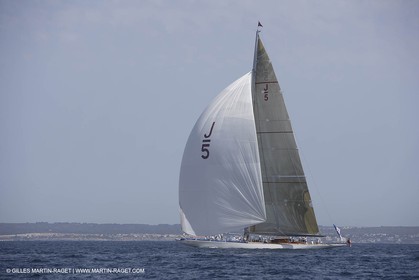 17 08 2007 - Palma de Mallorca (Spain) - The Super Yachts Cup - D1