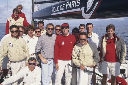 Sailing, Yacht Racing, America's Cup XXIX, San Diego (USA,CA), 1995, France 2-3
