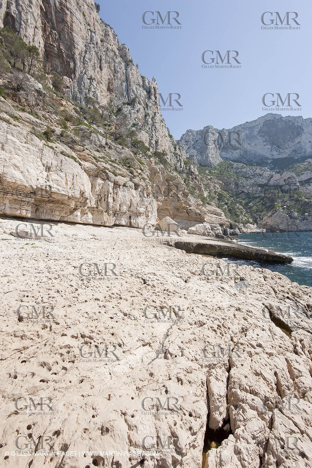 07 05 2009 - Marseille (FRA, 13) - Les Calanques - La Lèque