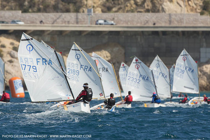12 04 2016, Marseille (FRA,13), SNIM Dériveurs, Day 2