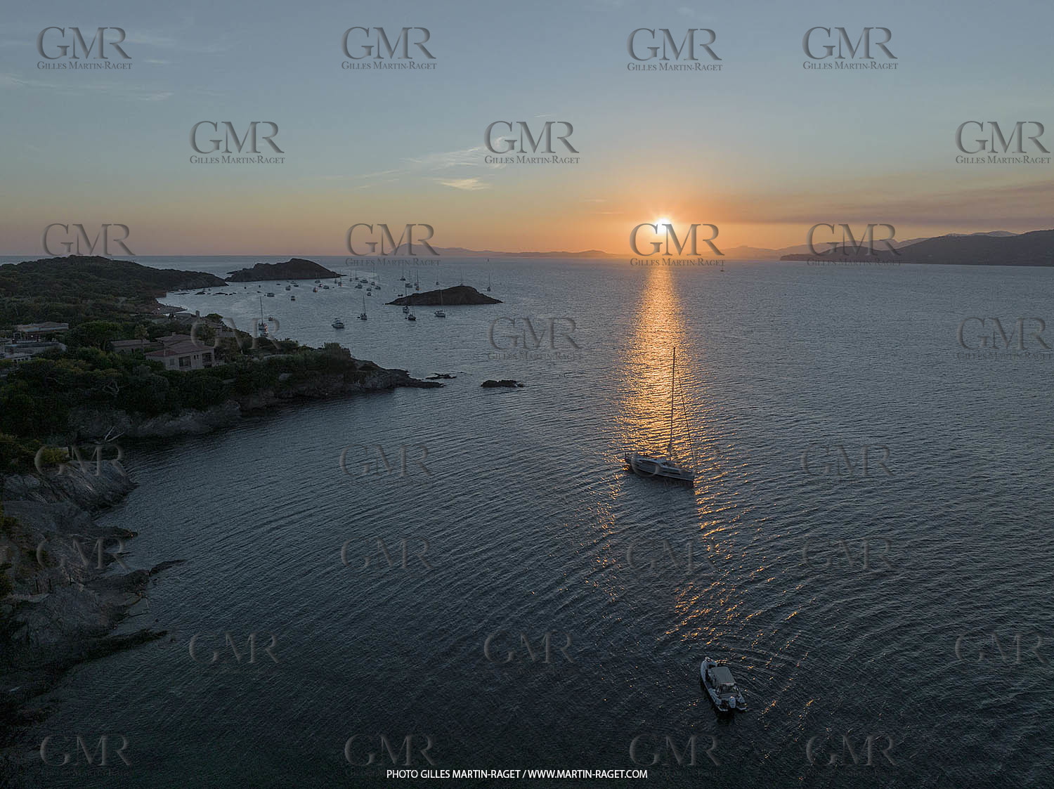 02 08 2022, Giens (FRA,83), Wauquiez Pilot Saloon 48e