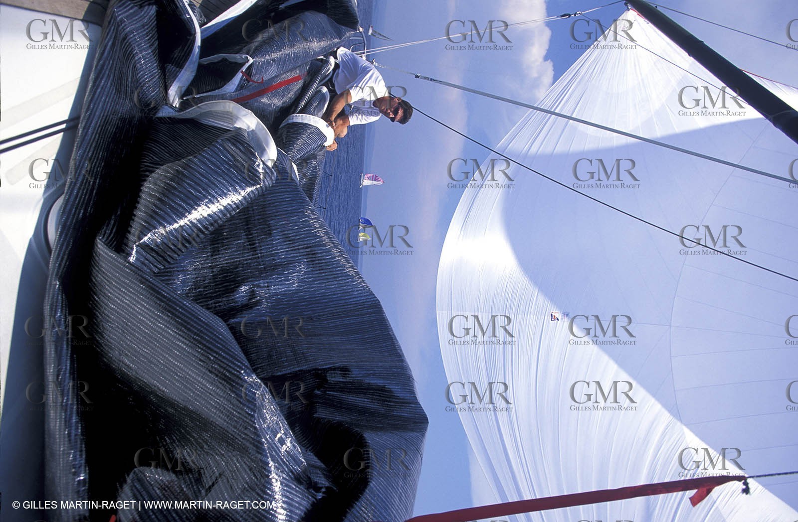 Porquerolles Sailing Week 2003