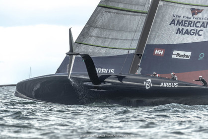YACHTING - NZL - AMCUP