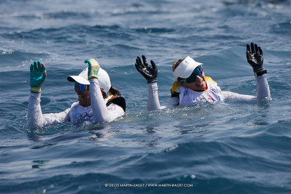 02 08 2024, Marseille (FRA), Paris 2024 Olympic Games, Sailing, Race Day 5,