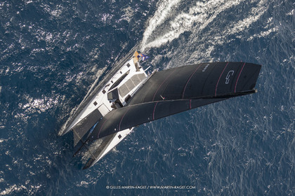 07 09 2020, La Grande Motte (FRA, 34), Gunboat 68 n° 3  Seatilt