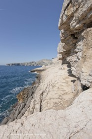 07 05 2009 - Marseille (FRA, 13) - Les Calanques - La Lèque