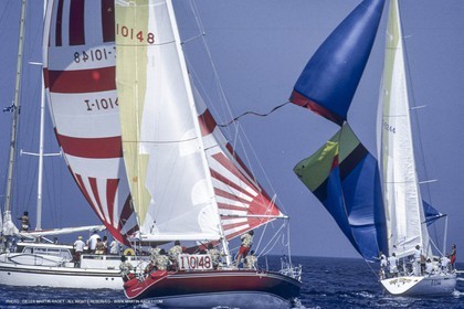 Sailing, Yacht Racing, Sardinia Cup, Porto Cervo (ITA)