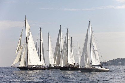 France - Saint Tropez - Septembre 2009 - Les Voiles de Saint Tropez