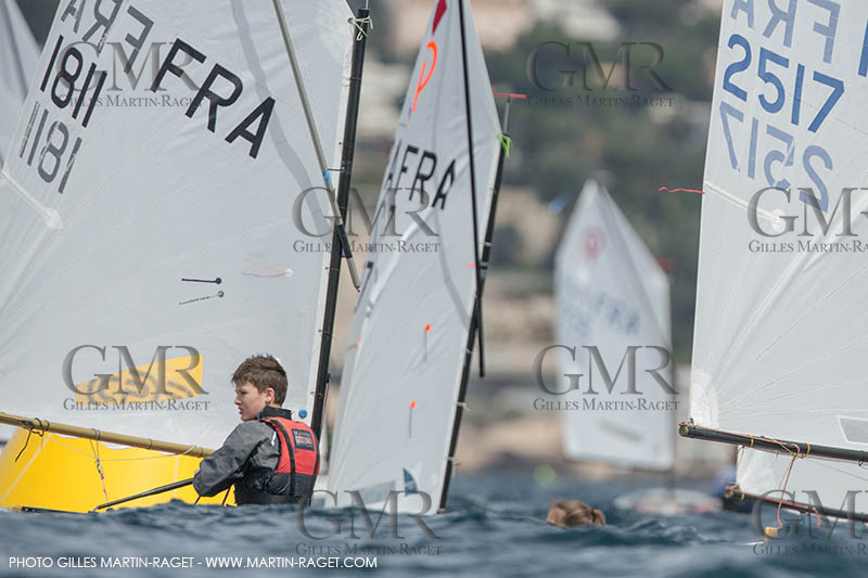 12 04 2016, Marseille (FRA,13), SNIM Dériveurs, Day 2