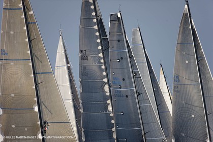 26 09 2011 - Saint Tropez (FRA, 83) - Voiles de Saint Tropez 2011 - Jour 1 - Modernes