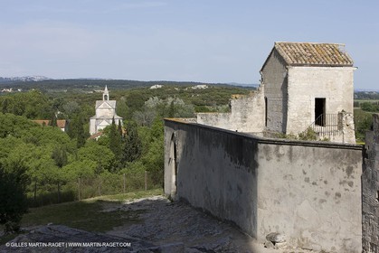 04 05 2008 - Arles (FRA,13)  - Montmajour Abbeye