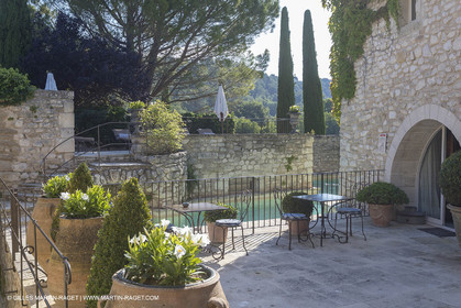 20 06 2018, Ménerbes (FRA,84), La Bastide de Marie