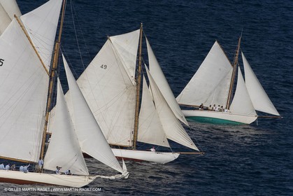 04 10 2007 - Saint Tropez (FRA, 83) - Voiles de Saint Tropez 2007