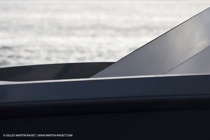 07 10 2009 - Saint Jean Cap Ferrat (FRA,06) Wally Yachts - Wallypower 55