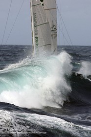 Storm Sailing