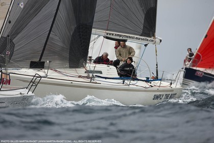 03 04 2010 - Marseille (FRA,13) - SNIM 2010 - Jour 2 - Rade Nord