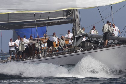29 09 2014, Saint-Tropez (FRA,83), Voiles de Saint-Tropez 2014, Day 1,