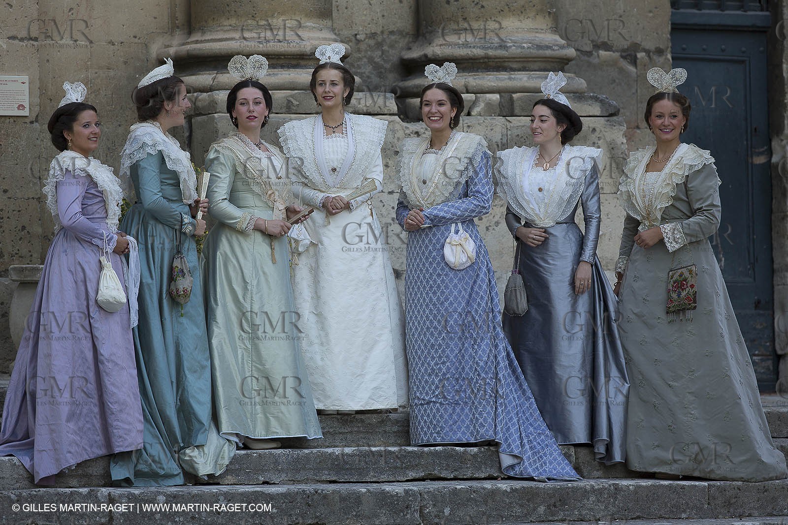 06 07 2014, Arles (FRA,13), Arles Costume Celebration