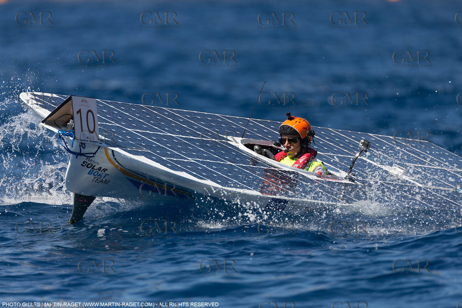 15 07 2016, Monaco, Yacht Club de Monaco, Solar Boats Challenge 2016