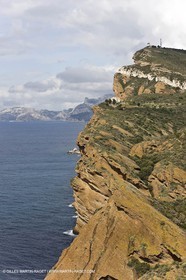 26 03 2009 - Marseille (FRA, 13) - Les Calanques