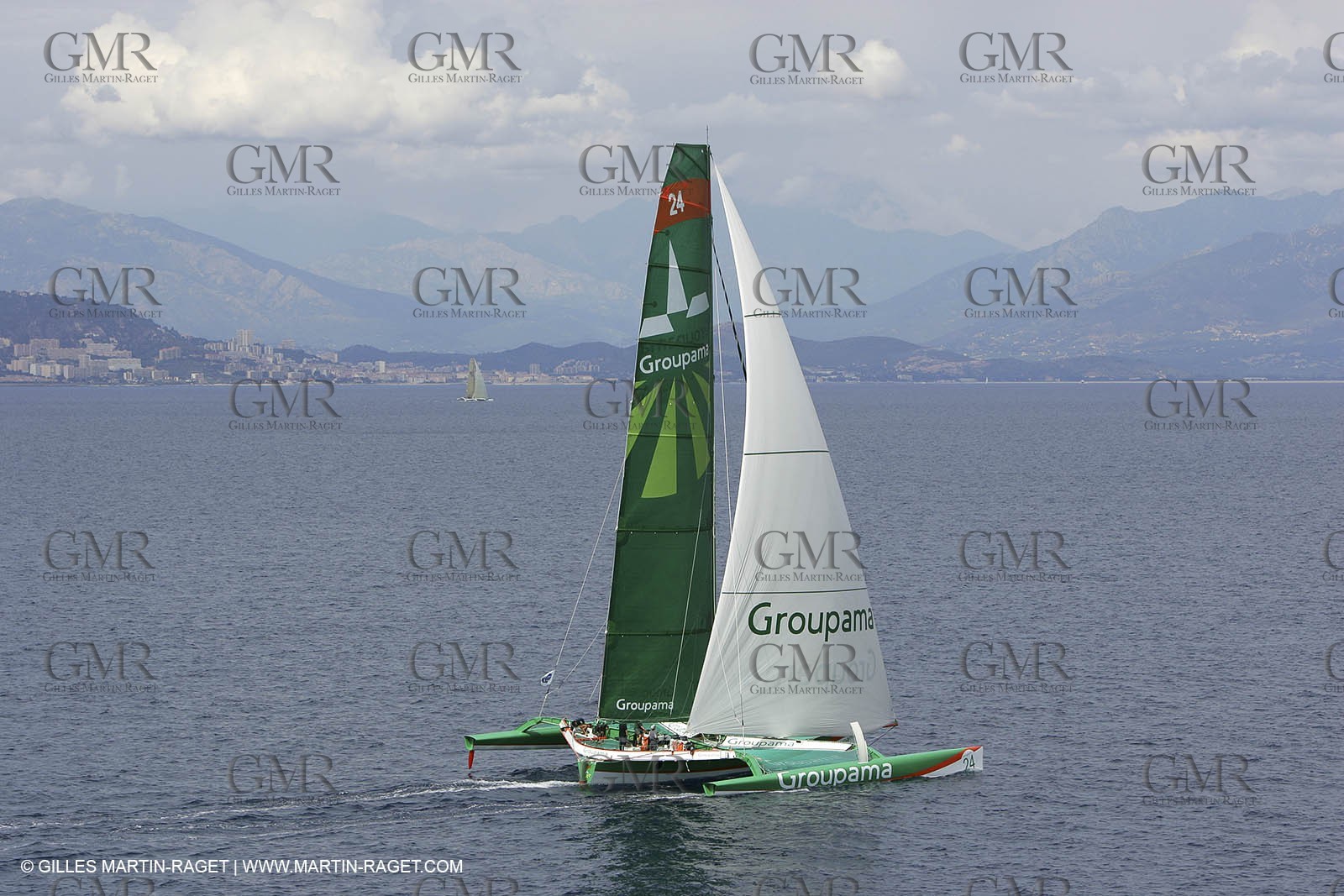 Corsica Grand Prix - Round Corsica Race