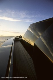 SUPER MOTOR YACHT - WALLY POWER 118