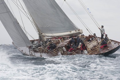 30 09 2014, Saint-Tropez (FRA,83), Voiles de Saint-Tropez 2014, Day 2,