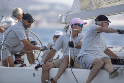 15 09 2018, Mareseille (FRA,13), Juris Cup 2018, Day 2