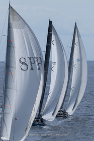 02 10 2025, Saint-Tropez (FRA) Les Voiles de Saint-Tropez 2025, Race Day 4