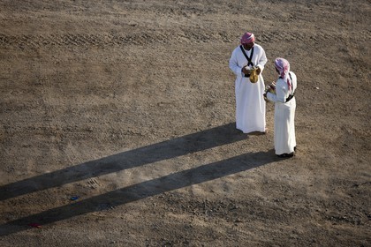 20 11 2010 - Dubai (UAE) - Camel races