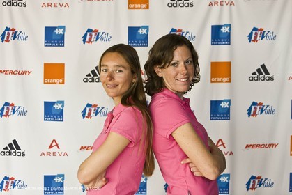 26 05 2008 - Paris (Fra, 75) - Présentation of the French olympic Team for Pekin 2008