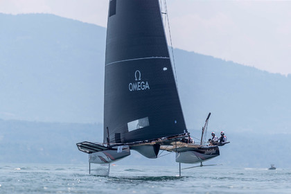 12 06 2021, Genève (SUI), Bol d'Or Mirabaud 2021