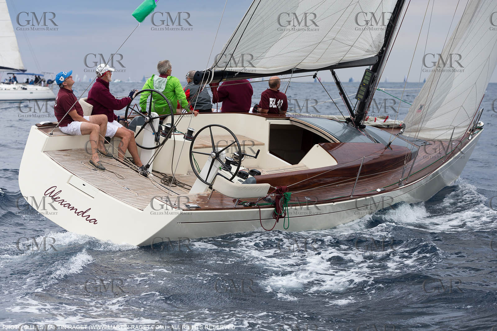01 10 2016, Saint-Tropez (FRA,83), Voiles de Saint-Tropez 2016, Day 6