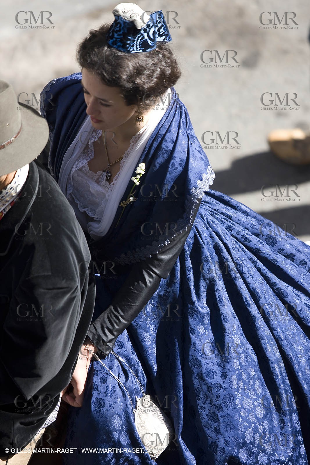 01 05 2008 - Arles (FRA,13) - Queen of Arles election