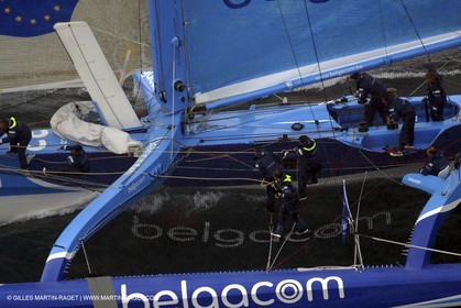 2003 ORMA Multihulls Championship - Lorient Grand Prix