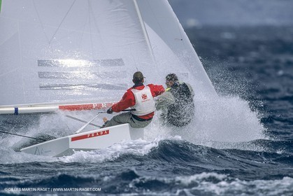 Sailing, Olympic Sailing, Star European Championship, Marseille
