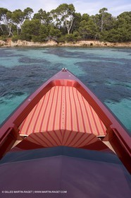 08 10 2007 - St Jean Cap Ferrat (FRA, 06) - Wally yachts - Wally Tender 043